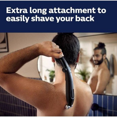 Philips Norelco Bodygroom Series 5000 Men's Rechargeable Trimmer BG5025/40 - New