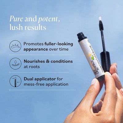 Sky Organics Organic Castor Lash & Brow Oil 0.4 fl oz - Missing Box