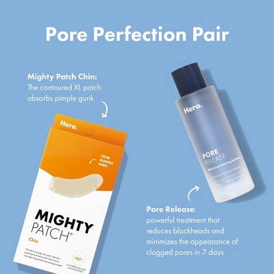 Hero Mighty Patch Chin 10ct - Imperfect Box
