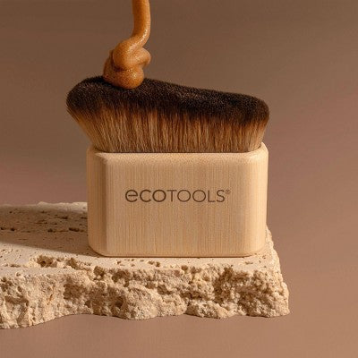 EcoTools Good Tan Body + Face Self-Tan Blending Brush - Imperfect Box