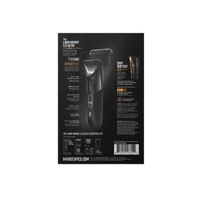 MANSCAPED The Lawn Mower 5.0 Ultra Essentials Kit - Imperfect Box
