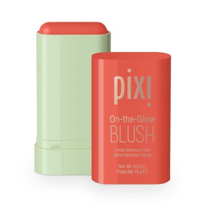 Pixi by Petra On-the-Glow Blush Juicy 0.6oz - Imperfect Box