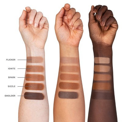 Morphe Sudden Heat Creamy Bronzer Stick 8g - Imperfect Box