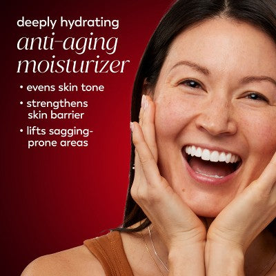 Olay Regenerist Niacinamide + Peptide Face Moisturizer 1.7oz - Imperfect Box