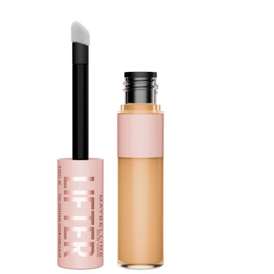 Maybelline Lifter Full Coverage Serum Concealer Peptides & Caffeine 60 0.33 fl oz - New