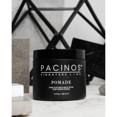 PACINOS Styling Pomade  4oz - New