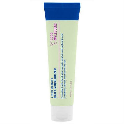 Good Molecules Lightweight Daily Moisturizer 100ml - Imperfect Box