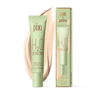 Pixi H20 Skintint Foundation Fair 1.2 fl oz - Imperfect Box