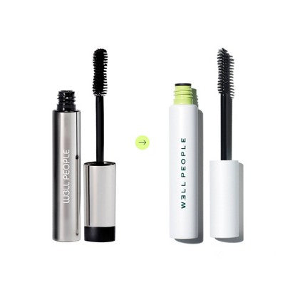 Well People Expressionist Volumizing Mascara Brown 0.26oz - Imperfect Box