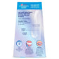 Crest 3D Whitestrips Vivid White Teeth Whitening Kit 12 Treatments - Imperfect Box