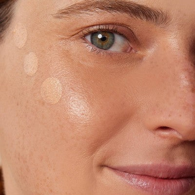 Winky Lux Cheeky Rose Liquid Highlighter Moonlight 0.21 fl oz - Imperfect Box