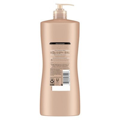 Suave Professionals Smoothing Conditioner Keratin Infusion 28 oz - New