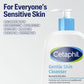Cetaphil Gentle Skin Facial Cleanser 20 fl oz - New