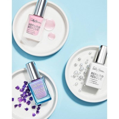 Sally Hansen Repair + Rescue Super Strength Defense Nail Treatment 0.44 fl oz - Imperfect Box