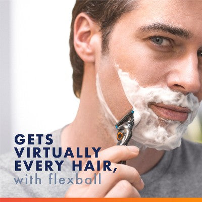 Gillette ProGlide Chill Razor Refills for Men 4 Blade Refills - Imperfect Box