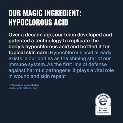 Magic Molecule Hypochlorous Acid Skin Spray 3.4 fl oz - Imperfect Box