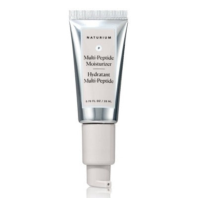 Naturium Multi-Peptide Face Moisturizer Mini/Travel Size 0.7 fl oz - Imperfect Box