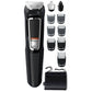Philips Norelco Series 3000 Multigroom All-in-One Men's Rechargeable Electric Trimmer with 13 Attachments MG3740/40 - Imperfect Box
