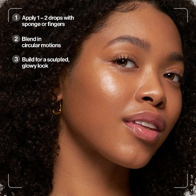 Revlon PhotoReady Lift & Fill Skin Tint - Multi-Use Glow Enhancer 150 1 fl oz - Imperfect Container
