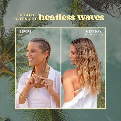 BEACHWAVER Co. Braid Balm Pre Braid Prep 4oz - Imperfect Container