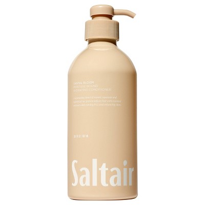 Saltair Santal Bloom Hydrating Hair Conditioner 30 fl oz - Imperfect Container