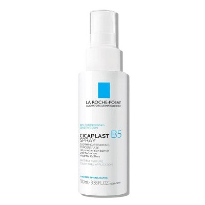 La Roche Posay Cicaplast B5 Spray 3.38oz - Imperfect Box