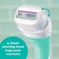 Schick Intuition Sensitive Care 6ct - Imperfect Box