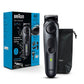 Braun All-In-One Style Kit Series-5 AiO5470 Rechargeable 9-in-1 Body Beard & Hair Trimmer - New