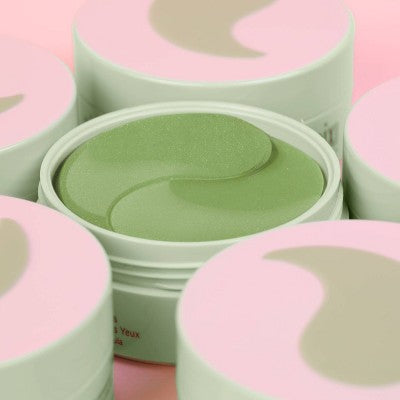 Pixi NutrifEYE Rose Eye Patches 60ct - New