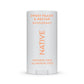 Native Solid Deodorant Sweet Peach & Nectar 2.65oz - Imperfect Container