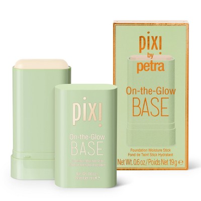 Pixi by Petra On-the-Glow BASE Foundation Fair 0.6oz - Imperfect Box
