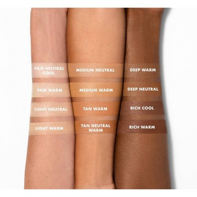 e.l.f. Halo Glow Powder Filter Foundation Fair Neutral Cool 0.35oz - Imperfect Box