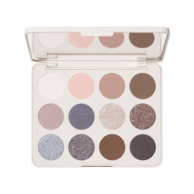 Morphe Moon Stone Eyeshadow Palette 15g - Imperfect Box