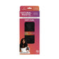 Curlkalon Soft Curl 10 inch Clip-In Natural Black Hair Extensions 9ct - Imperfect Box