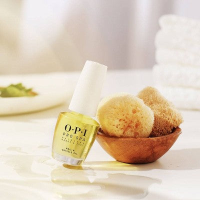 OPI Pro Spa Nail & Cuticle Oil 0.5 fl oz - New