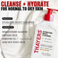 Thayers Remedies Hydrating Milky Face Wash 8 fl oz - New