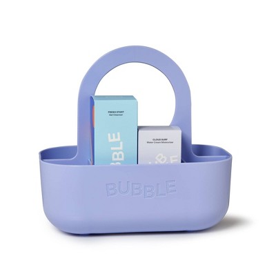 Bubble Skincare Shower Caddy Skincare Sets for Combination Skin 3ct - Imperfect Box