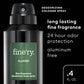 fine'ry. Men's Deodorant Spray Alleged 4oz - Imperfect Container