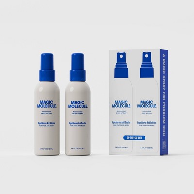Magic Molecule Hypochlorous Acid Skin Spray 3.4oz/2ct - Missing Box