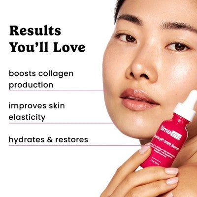 Timeless Skin Care Matrixyl 3000 Peptide Complex Serum Refill 4 fl oz - Missing Box