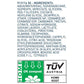 CeraVe Hydrating Makeup Remover Wipes, Plant Based Facial Cleansing Wipes 25ct - Imperfect Container
