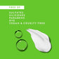 Native Vegan Cucumber & Mint Natural Volume Shampoo, Clean, Sulfate, Paraben and Silicone Free 16.5 fl oz - Imperfect Container