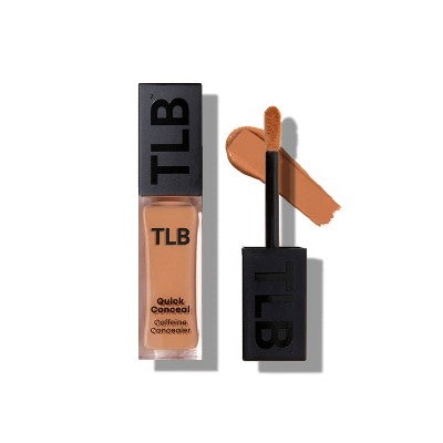 The Lip Bar Quick Conceal Caffeine Concealer Caramel 0.35oz - Imperfect Box