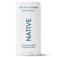 Native Men's Deodorant Sea Salt & Cedar 3.1oz - Imperfect Container