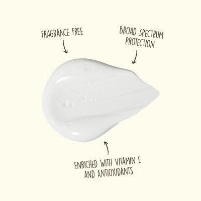 Sun Bum Sunscreen Face Lotion SPF 50 3 fl oz - Imperfect Container