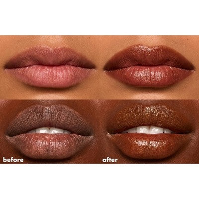 e.l.f. O FACE Shimmer Balm Choco-Litty 0.11oz - Imperfect Box