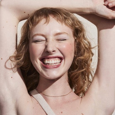 Well People Superpowder Blush Hazelnut Harvest 0.17oz - Imperfect Box