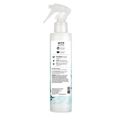 Pacifica Coconut Milk Leave on Detangling and Repair Spray  7 fl oz - New
