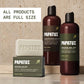 Papatui Men's Shower Pack Cedar Sport 3ct - Imperfect Box
