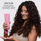 Rizos Curls Strong Hold Gel 8 fl oz - Imperfect Container